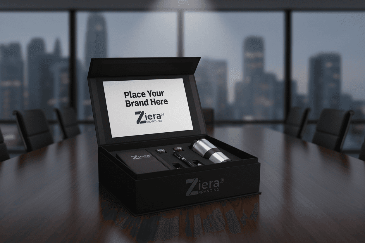 Customized corporate gift items