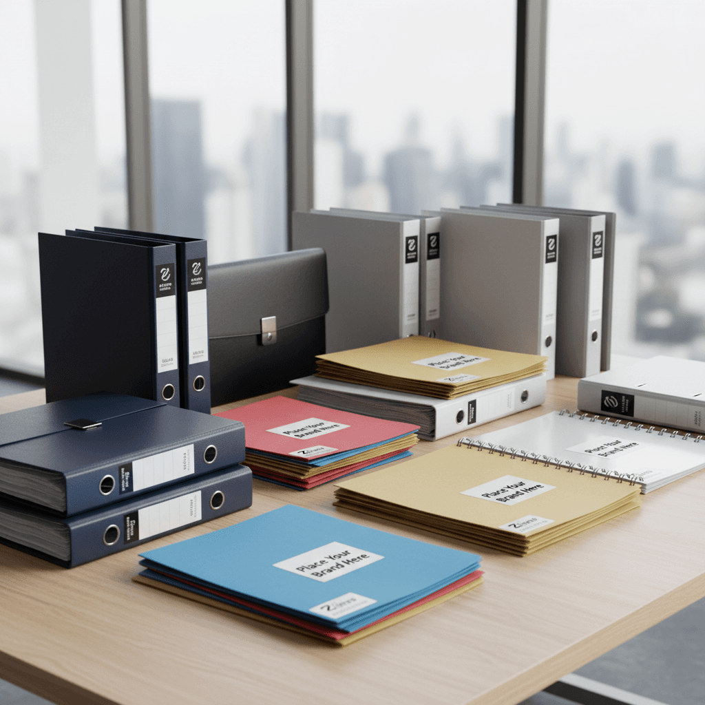 Customized office files